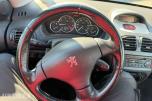 2004 Peugeot 206 CC 1.6 109 HK CABRIOLET SKINN SOMMERHJUL 