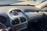 2004 Peugeot 206 CC 1.6 109 HK CABRIOLET SKINN SOMMERHJUL 