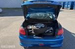 2004 Peugeot 206 CC 1.6 109 HK CABRIOLET SKINN SOMMERHJUL 