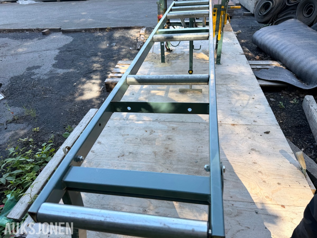 2020 ERNEX 1203 BYGGSAG 2020 – 230V – RULLEBORD