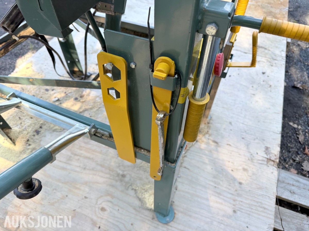 2020 ERNEX 1203 BYGGSAG 2020 – 230V – RULLEBORD
