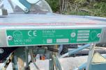 2020 ERNEX 1203 BYGGSAG 2020 – 230V – RULLEBORD