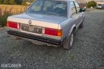 1985 BMW 320I 2.0 120hk takluke       266000km