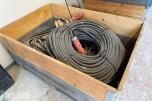 SKJØTEKABLER / INDUSTRIKABLER – 400 V / 32 A – LANGE LENGDER