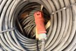 SKJØTEKABLER / INDUSTRIKABLER – 400 V / 32 A – LANGE LENGDER