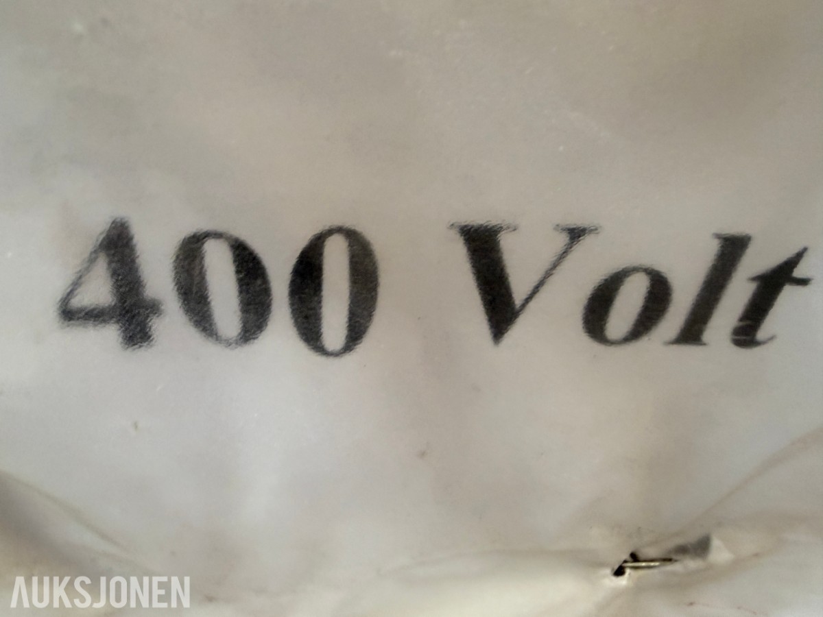 INDUSTRIKABLER / SKJØTEKABLER – 400 V / 32 A OG 400V / 16 A