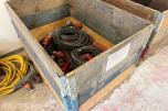 INDUSTRIKABLER / SKJØTEKABLER – 400 V / 32 A OG 400V / 16 A