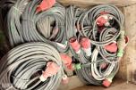 INDUSTRIKABLER / SKJØTEKABLER – 400 V / 32 A OG 400V / 16 A