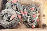 INDUSTRIKABLER / SKJØTEKABLER – 400 V / 32 A OG 400V / 16 A