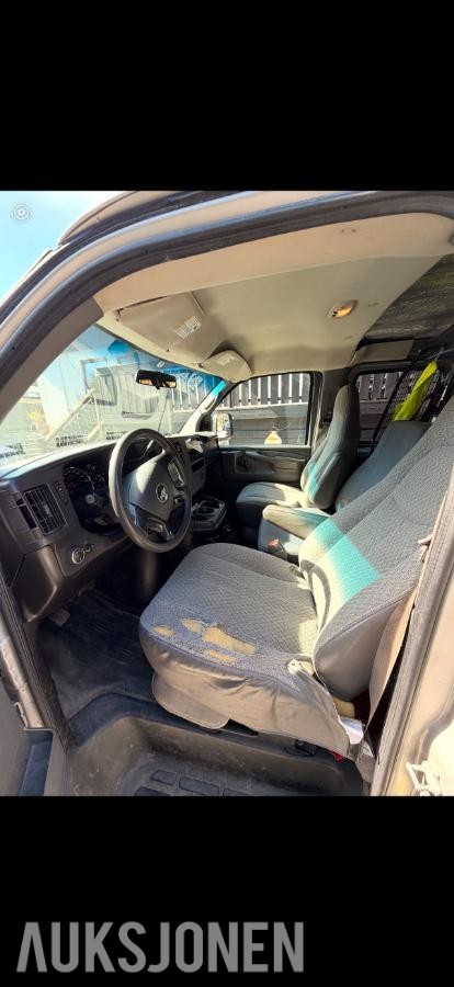 2008 Chevrolet Express 5.3 4X4, EU OK TIL 06.2028