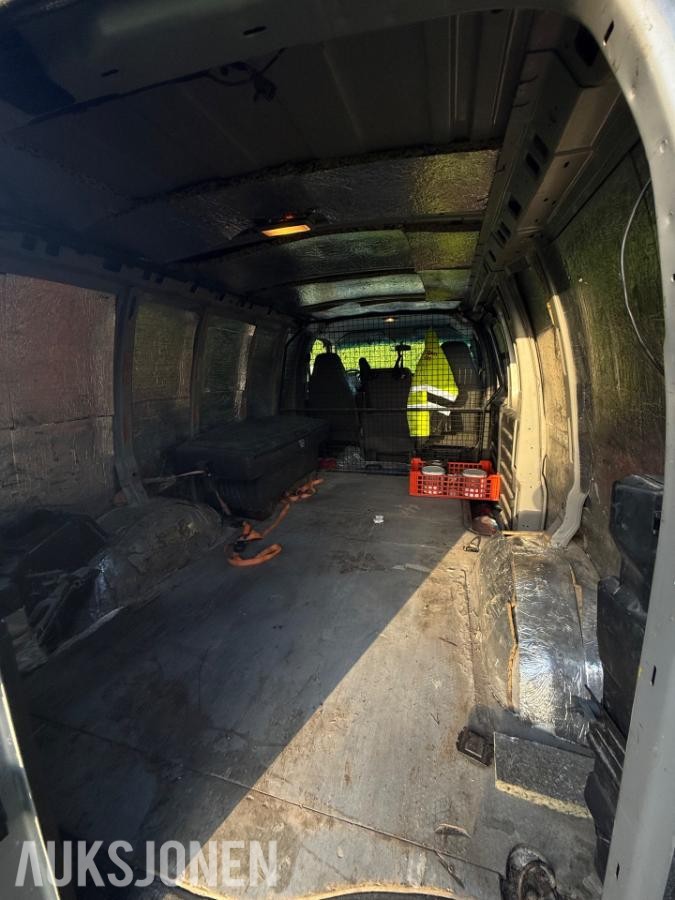 2008 Chevrolet Express 5.3 4X4, EU OK TIL 06.2028