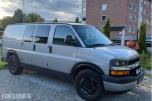 2008 Chevrolet Express 5.3 4X4, EU OK TIL 06.2028
