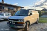 2008 Chevrolet Express 5.3 4X4, EU OK TIL 06.2028