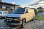 2008 Chevrolet Express 5.3 4X4, EU OK TIL 06.2028