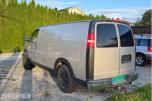 2008 Chevrolet Express 5.3 4X4, EU OK TIL 06.2028