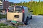 2008 Chevrolet Express 5.3 4X4, EU OK TIL 06.2028