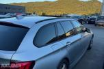 2011 BMW 520d Touring M-Sport, Automat - Reparasjonsobjekt