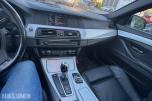 2011 BMW 520d Touring M-Sport, Automat - Reparasjonsobjekt