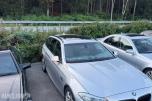 2011 BMW 520d Touring M-Sport, Automat - Reparasjonsobjekt