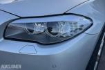 2011 BMW 520d Touring M-Sport, Automat - Reparasjonsobjekt