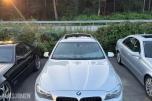 2011 BMW 520d Touring M-Sport, Automat - Reparasjonsobjekt