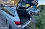 2011 BMW 520d Touring M-Sport, Automat - Reparasjonsobjekt