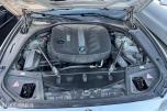 2011 BMW 520d Touring M-Sport, Automat - Reparasjonsobjekt