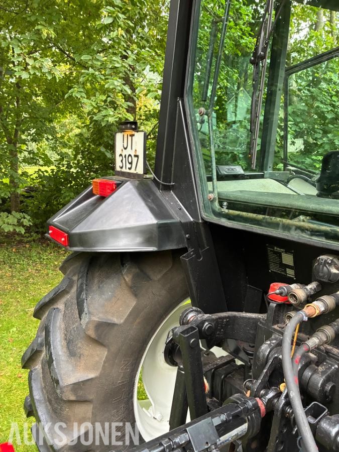 1993 VALMET 665 S 80HK 4WD 6498 timer - mva fri