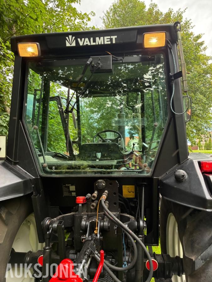 1993 VALMET 665 S 80HK 4WD 6498 timer - mva fri