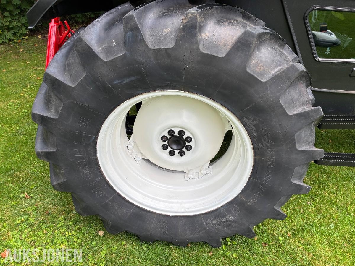 1993 VALMET 665 S 80HK 4WD 6498 timer - mva fri