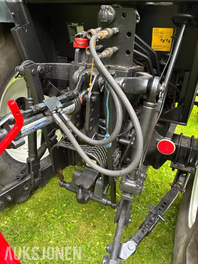 1993 VALMET 665 S 80HK 4WD 6498 timer - mva fri