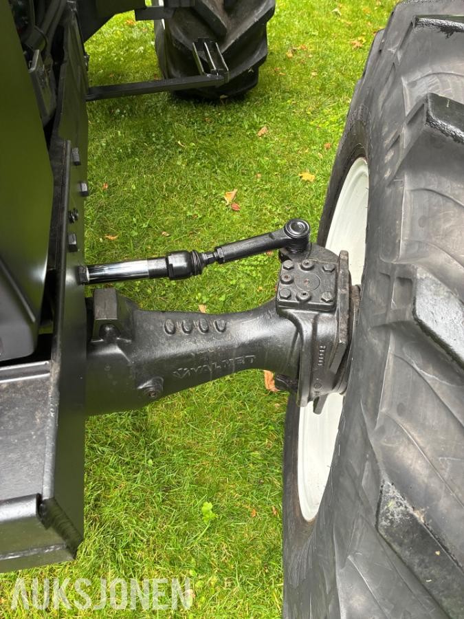 1993 VALMET 665 S 80HK 4WD 6498 timer - mva fri