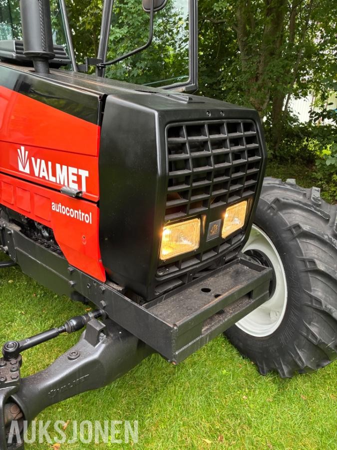 1993 VALMET 665 S 80HK 4WD 6498 timer - mva fri
