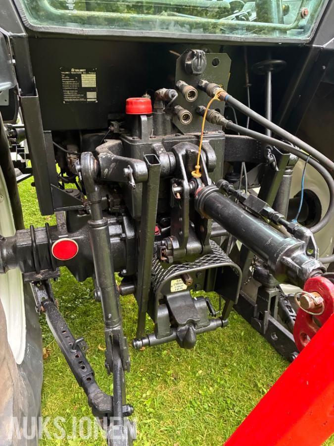 1993 VALMET 665 S 80HK 4WD 6498 timer - mva fri