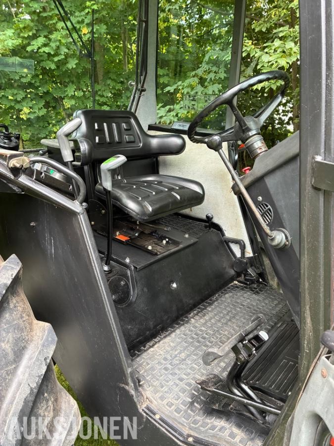 1993 VALMET 665 S 80HK 4WD 6498 timer - mva fri