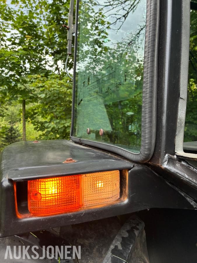 1993 VALMET 665 S 80HK 4WD 6498 timer - mva fri