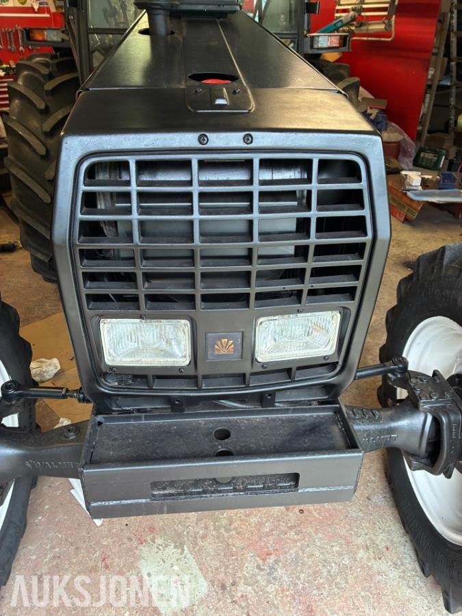1993 VALMET 665 S 80HK 4WD 6498 timer - mva fri