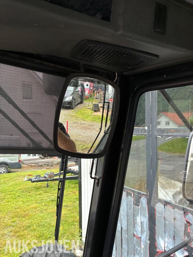 1993 VALMET 665 S 80HK 4WD 6498 timer - mva fri