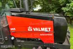 1993 VALMET 665 S 80HK 4WD 6498 timer - mva fri