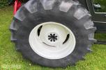 1993 VALMET 665 S 80HK 4WD 6498 timer - mva fri
