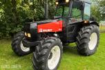 1993 VALMET 665 S 80HK 4WD 6498 timer - mva fri