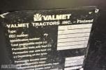 1993 VALMET 665 S 80HK 4WD 6498 timer - mva fri