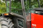 1993 VALMET 665 S 80HK 4WD 6498 timer - mva fri