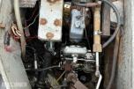 20 fot sjark med Saab motor
