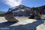 2017 Volvo EC480EL Beltegraver, KM3 HK-feste, 3000 l graveskuffe, sentralsmøring, 11 792 timer - nylig sertifisert
