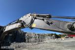 2017 Volvo EC480EL Beltegraver, KM3 HK-feste, 3000 l graveskuffe, sentralsmøring, 11 792 timer - nylig sertifisert