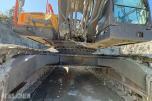 2017 Volvo EC480EL Beltegraver, KM3 HK-feste, 3000 l graveskuffe, sentralsmøring, 11 792 timer - nylig sertifisert