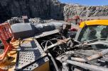 2017 Volvo EC480EL Beltegraver, KM3 HK-feste, 3000 l graveskuffe, sentralsmøring, 11 792 timer - nylig sertifisert