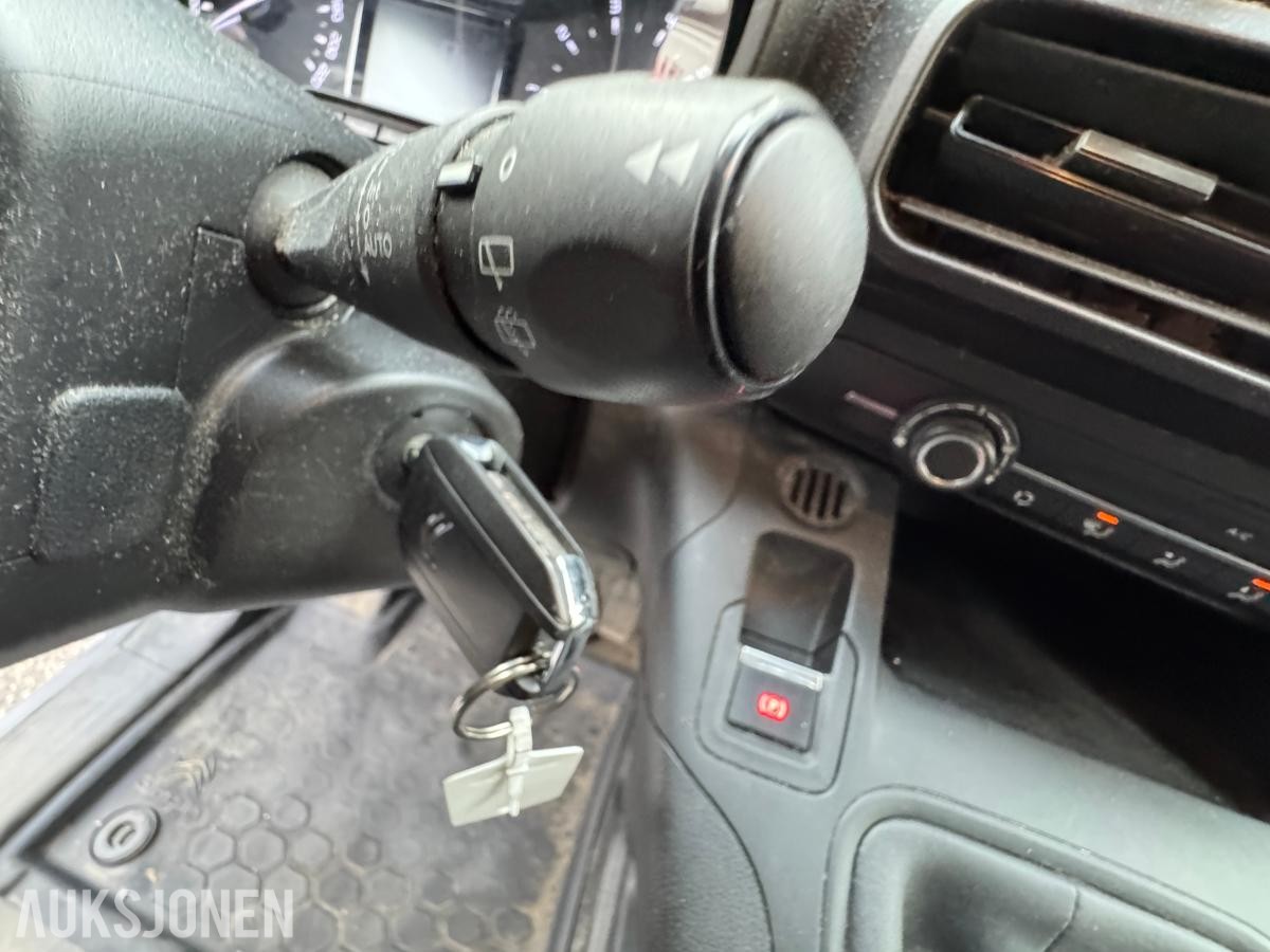 2022 Citroen Berlingo BlueHDI 100hk L2 / EU-godkjent / 149813km