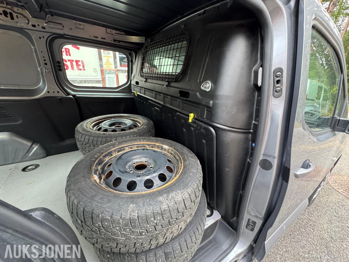 2022 Citroen Berlingo BlueHDI 100hk L2 / EU-godkjent / 149813km